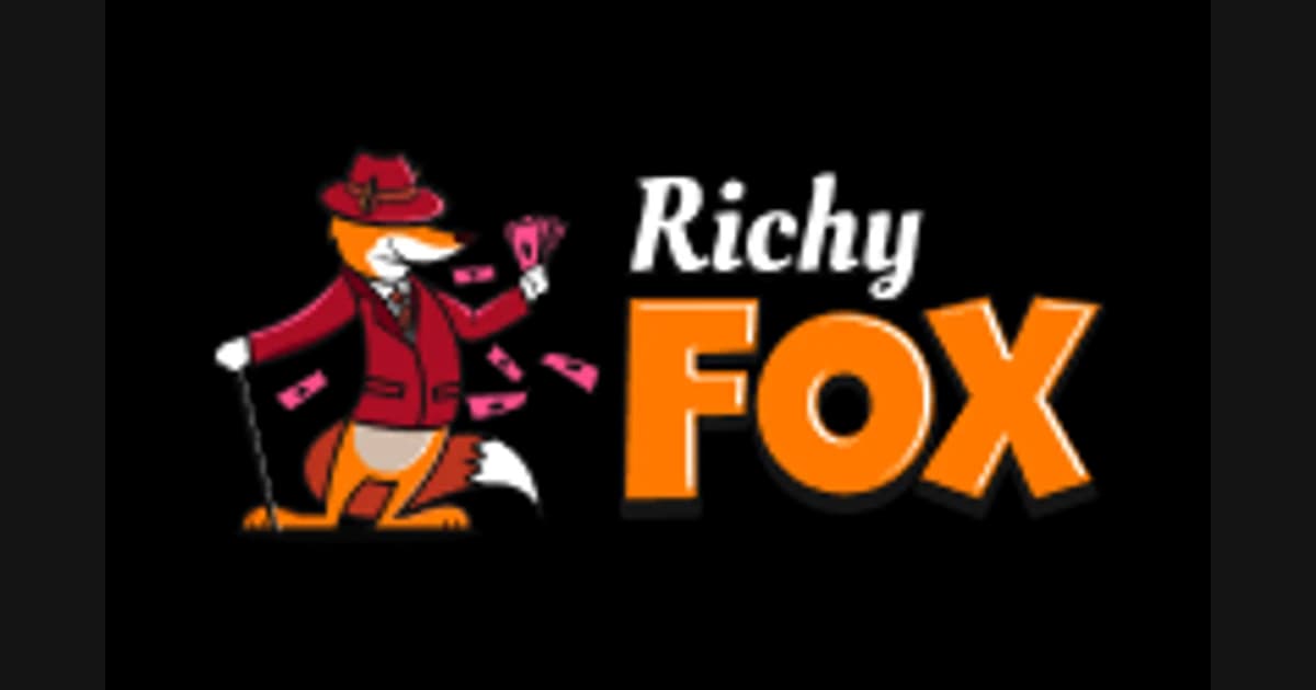 Richy Fox Casino Bonus review