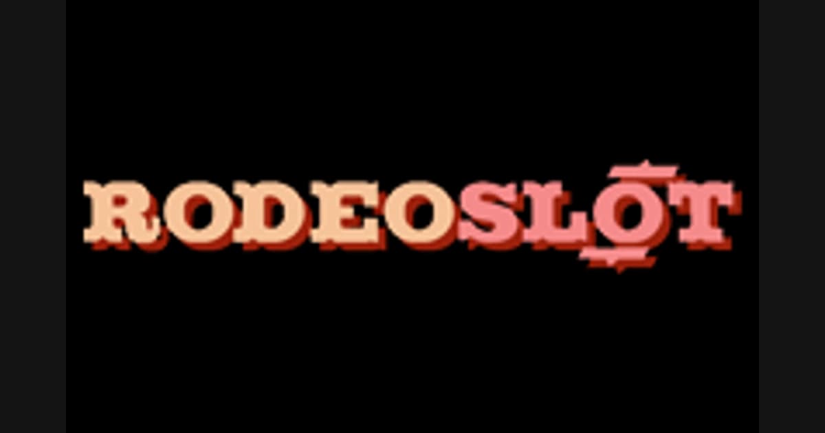 Rodeoslot review