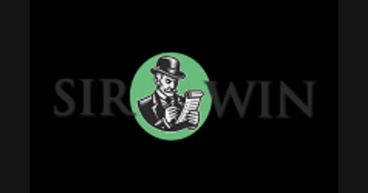 SirWin RevenueShare Casino Bonus review