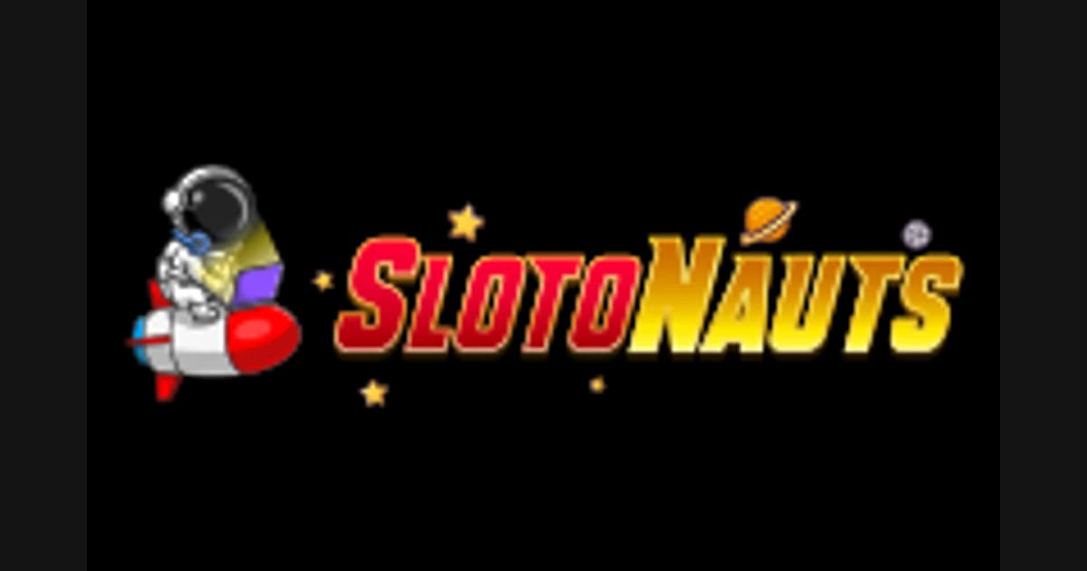 Slotonauts Casino Bonus review