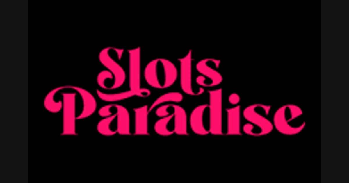 Slots Paradise Casino Bonus review