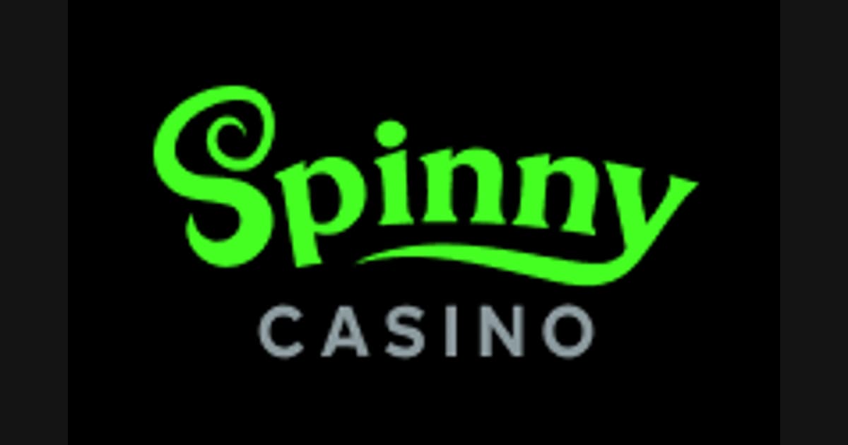 Spinnycasino review