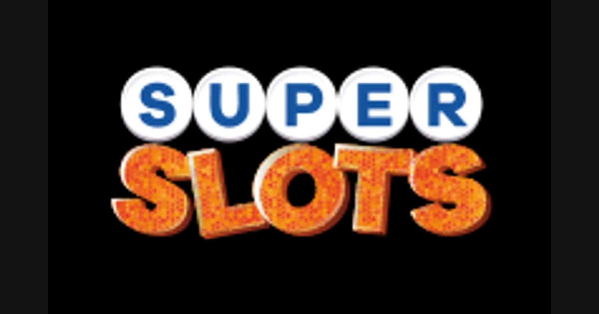 Super Slots Casino Bonus review