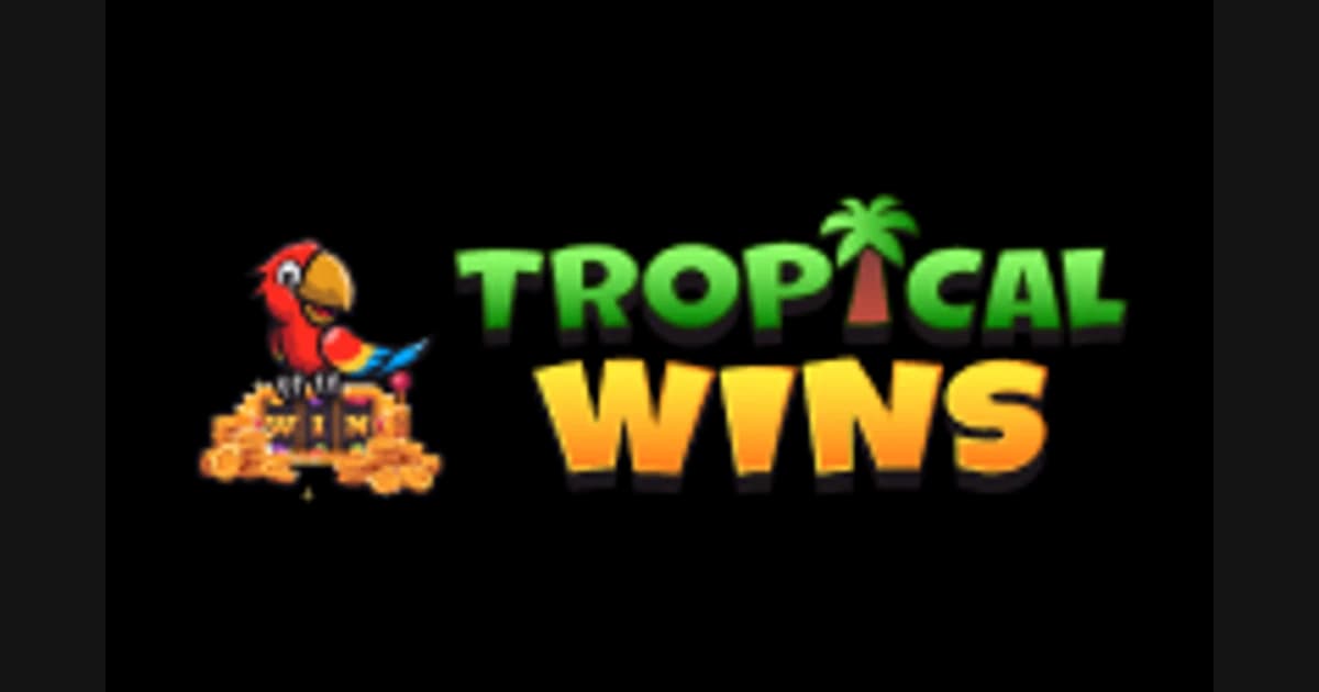 Tropical Wins Casino Bonus