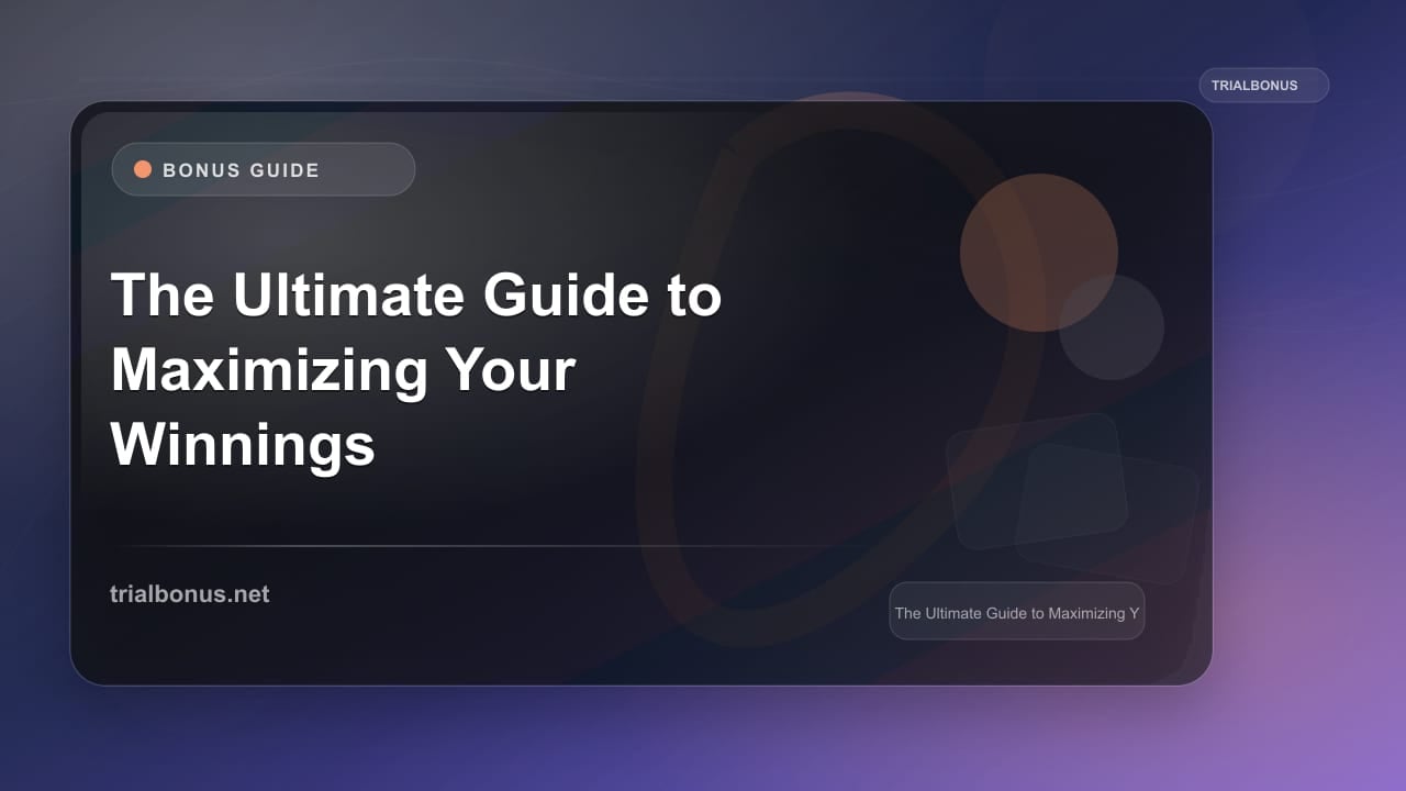 The Ultimate Guide to Maximizing Your Winnings at 500 Casino Bonus review