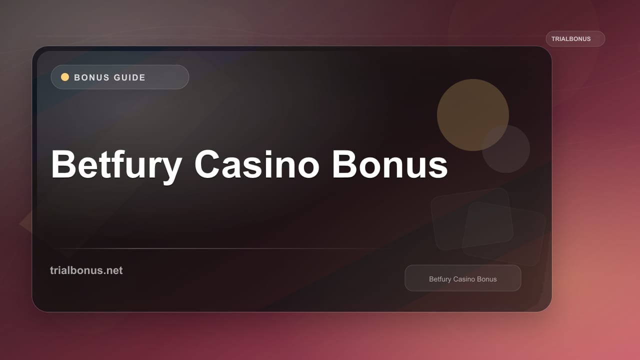 Betfury Casino Bonus review