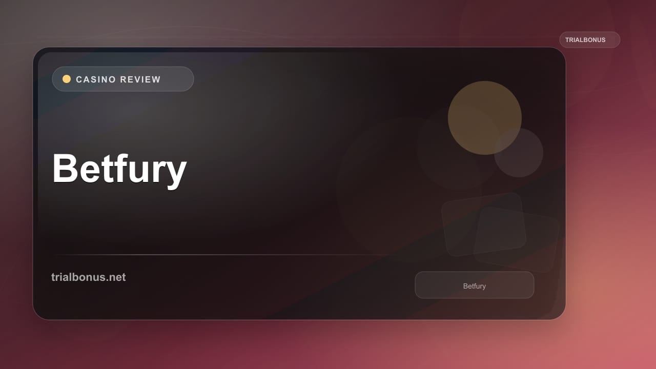 Betfury review