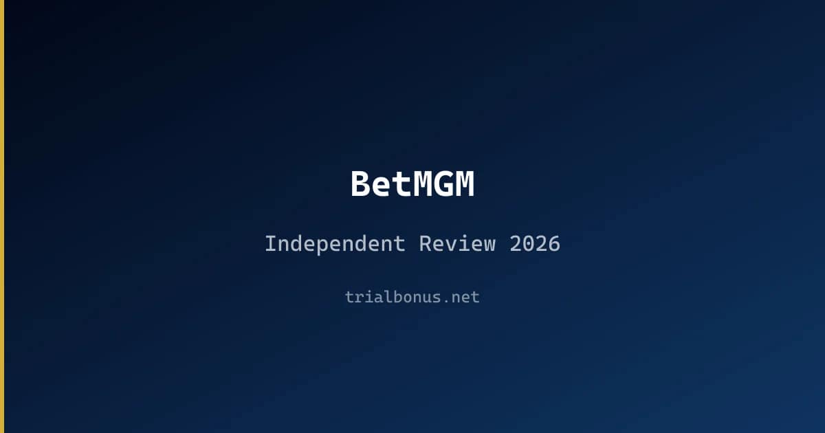 BetMGM Casino Review review