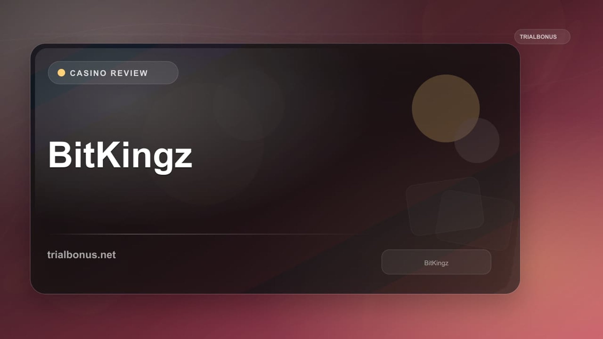 BitKingz review