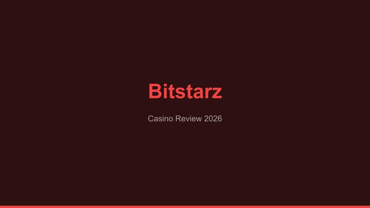 Bitstarz casino Review review