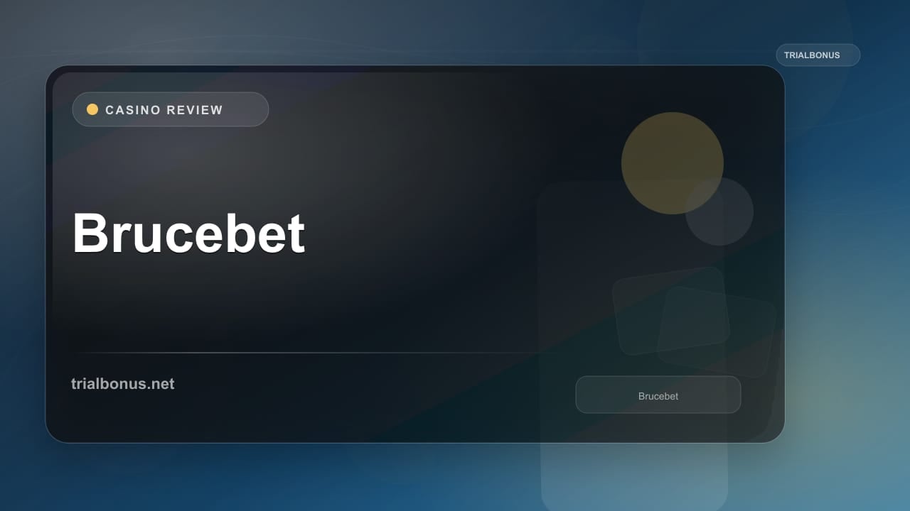 Brucebet review