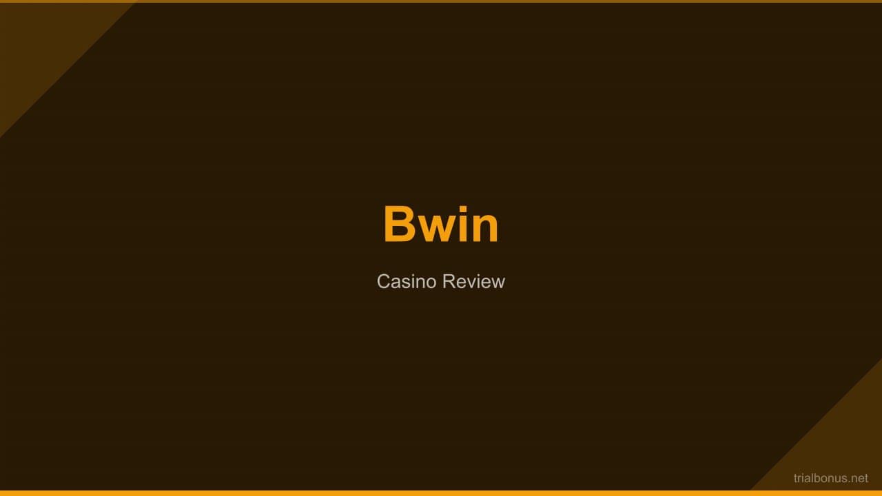 Bwin casino Review review