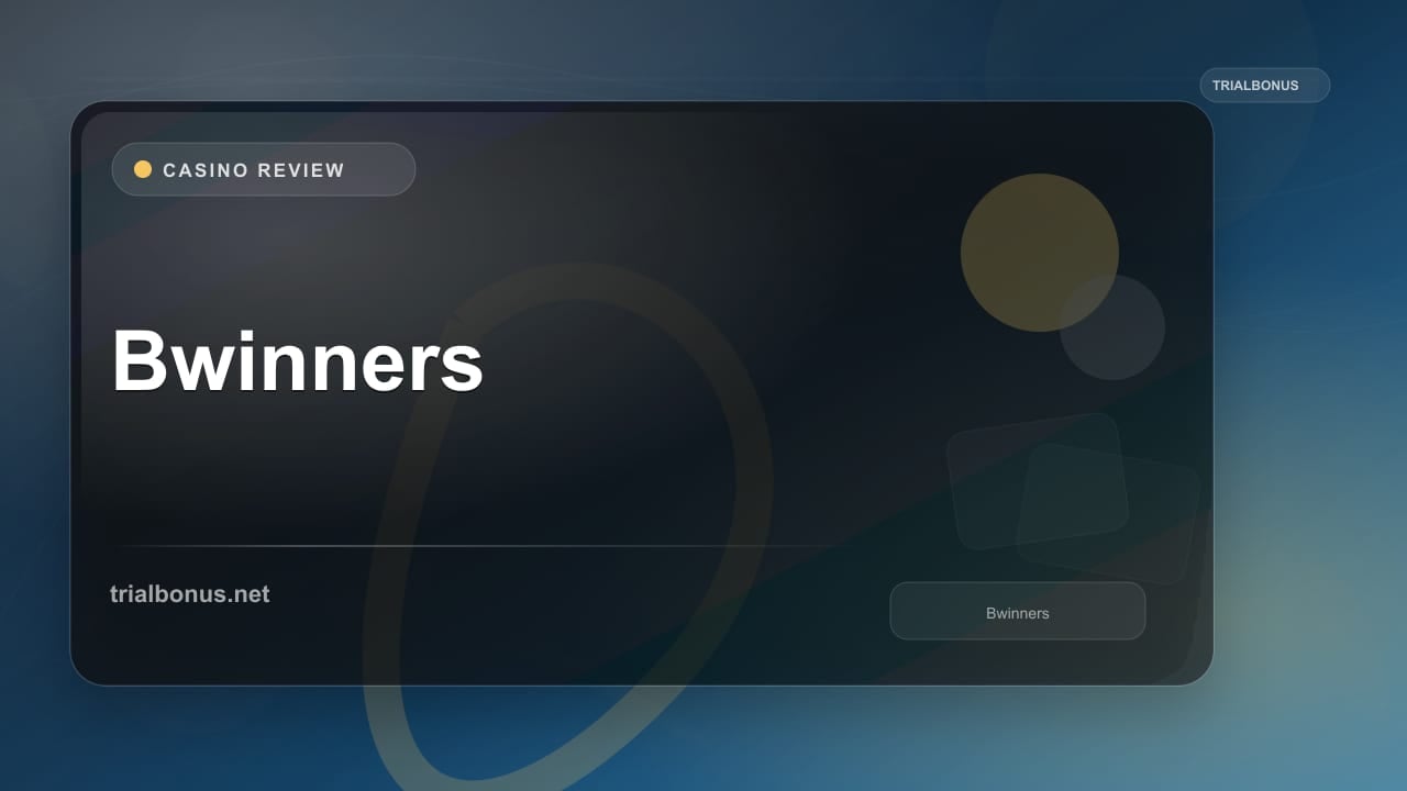 Bwinners review