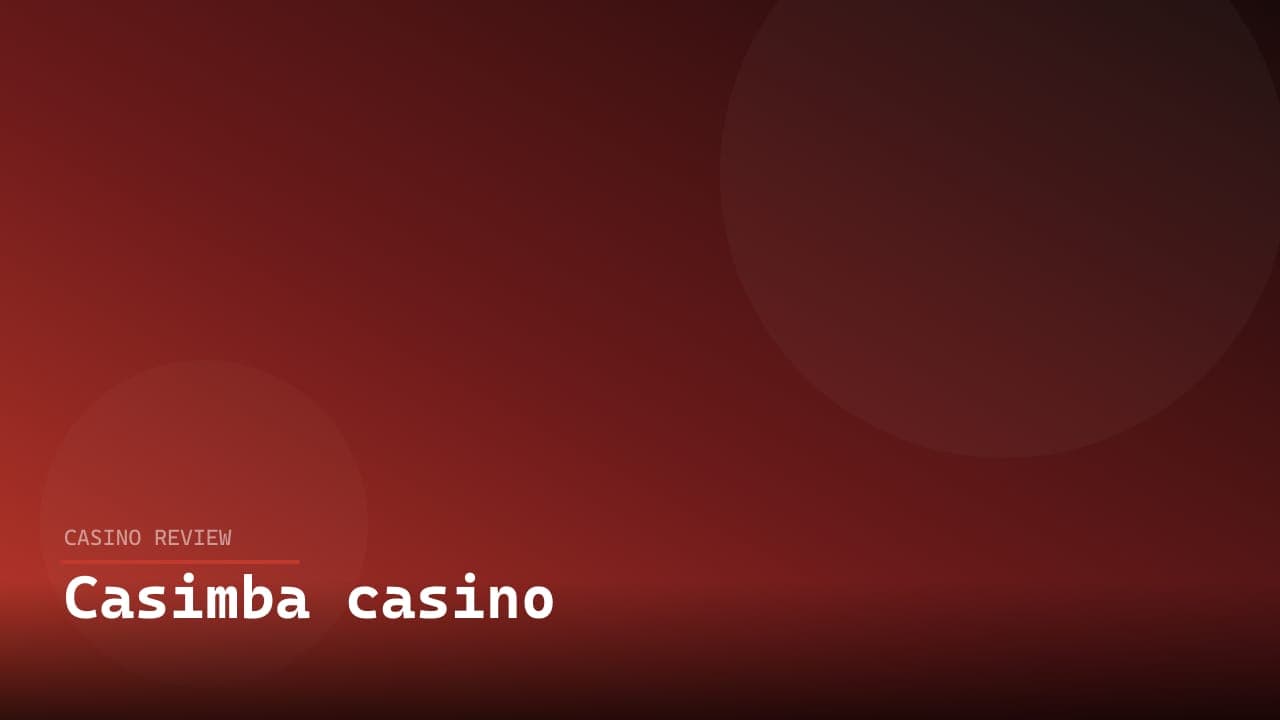 Casimba