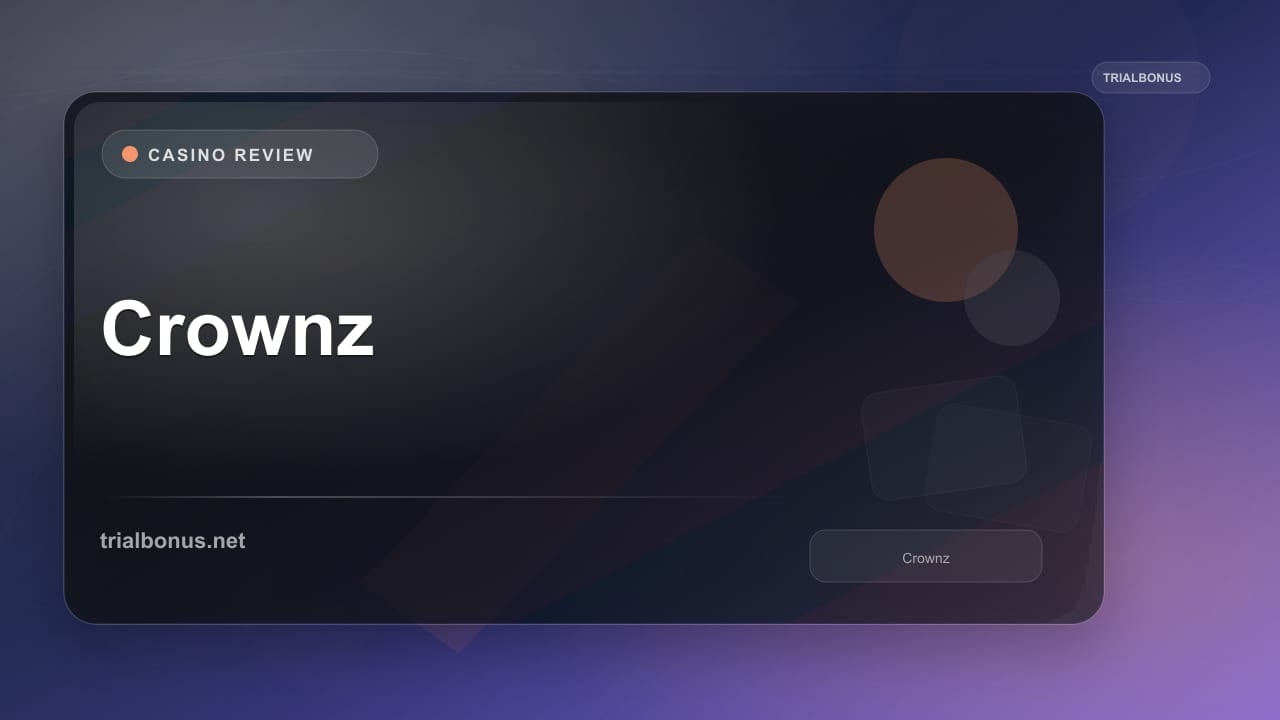 Crownz review
