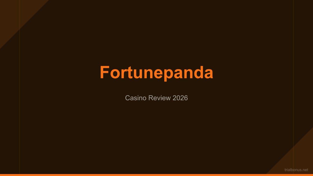 FortunePanda Casino: Unveiling the Features and Benefits review