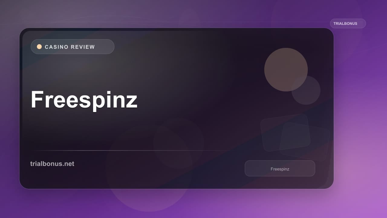 Freespinz review