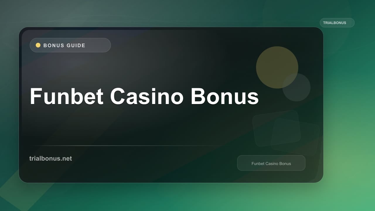 Funbet Casino Bonus review