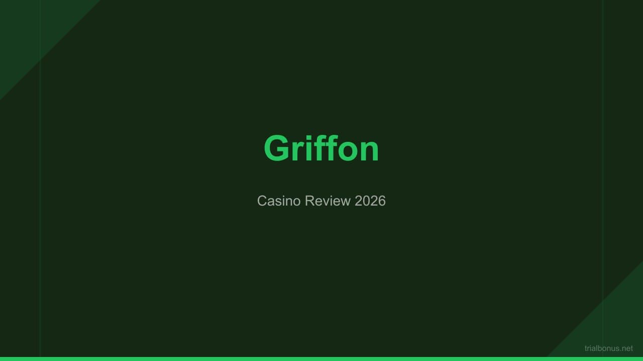 Griffon Casino: A Closer Look review