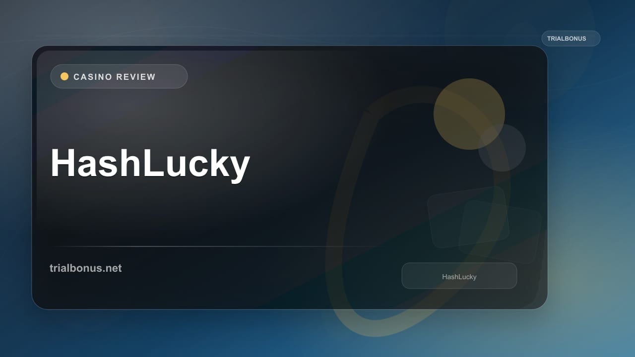 HashLucky review
