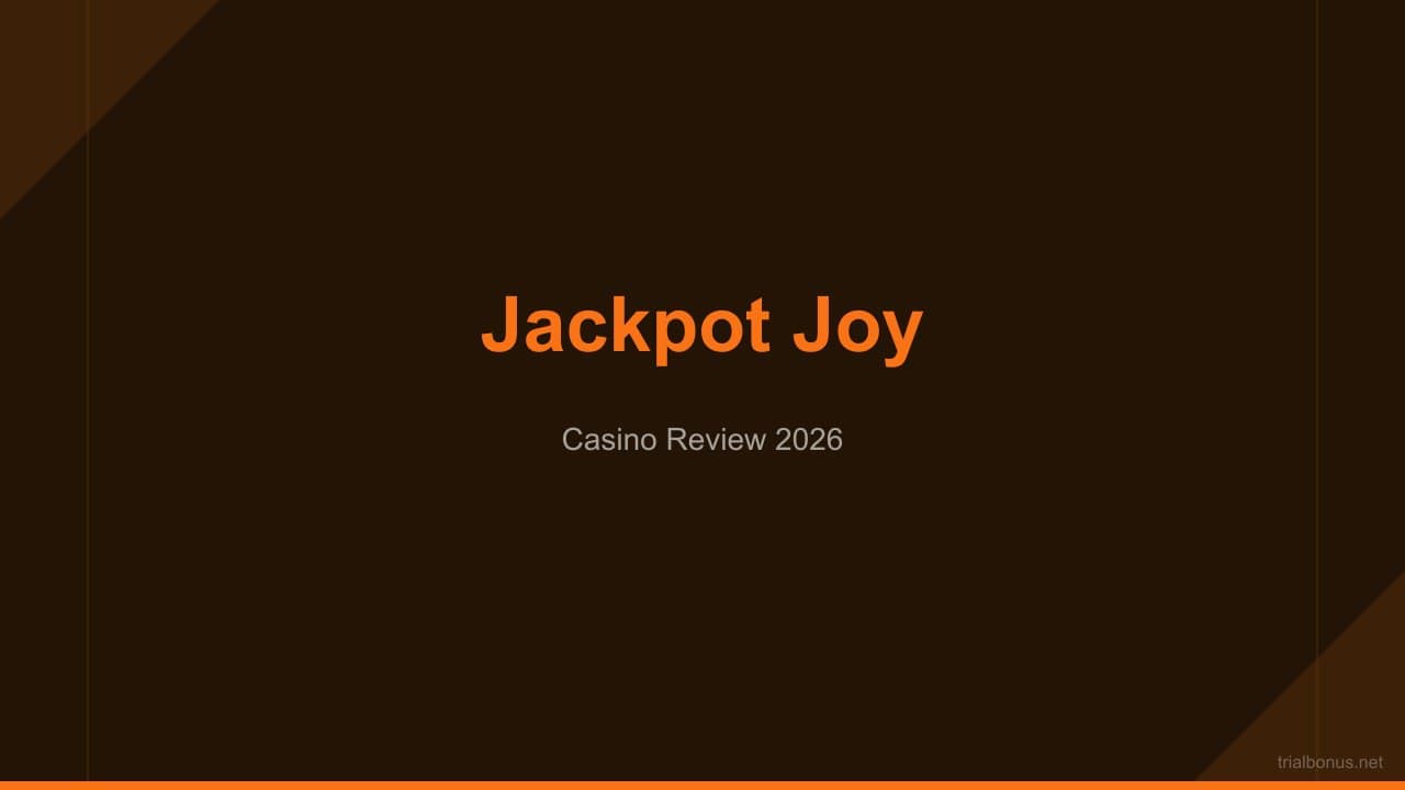 Jackpot joy casino Review review