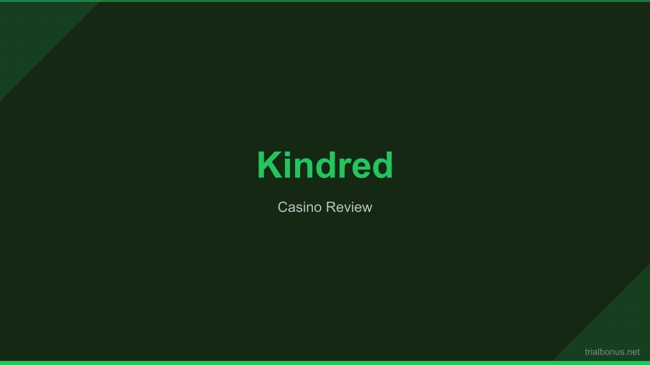Unibet kindred casino Review review