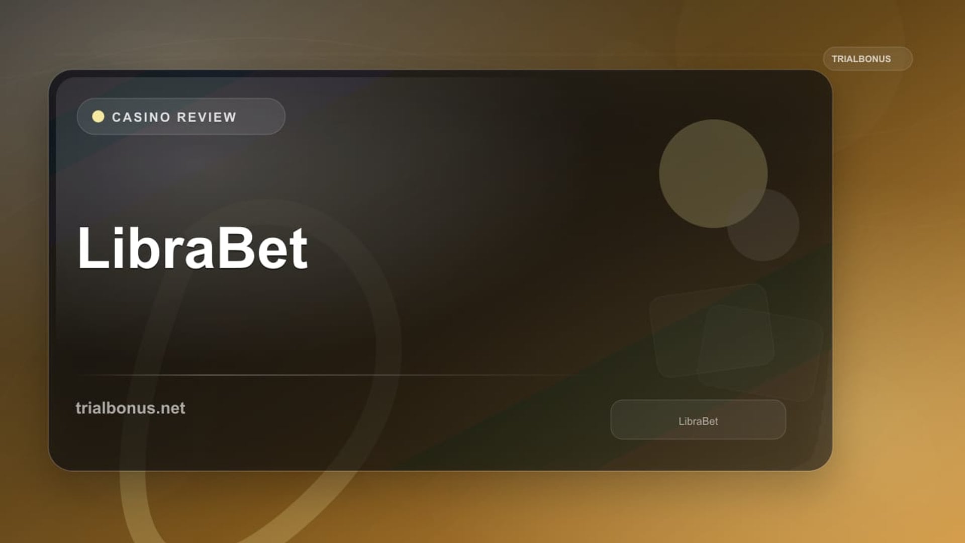 LibraBet review
