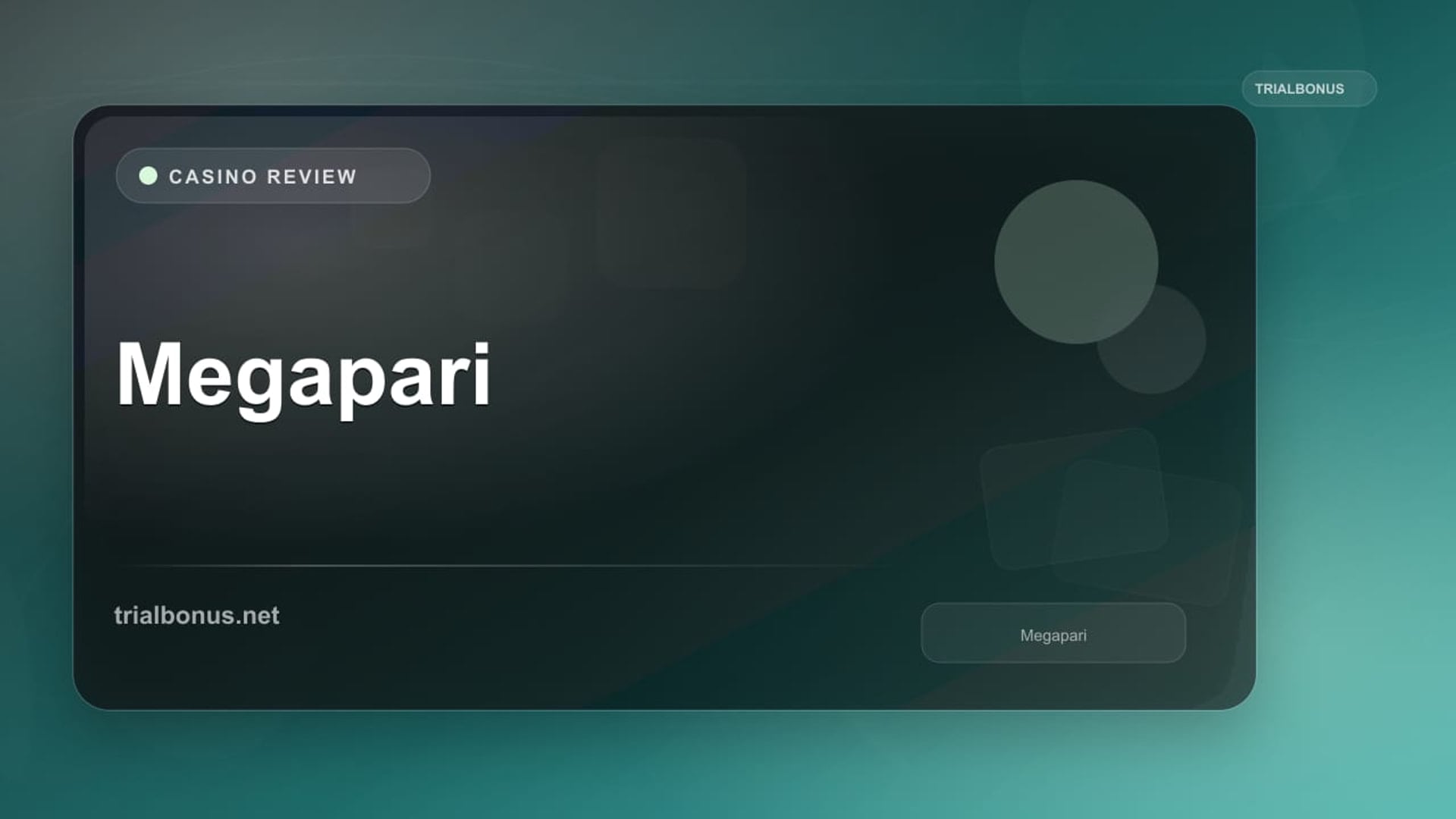 Megapari review