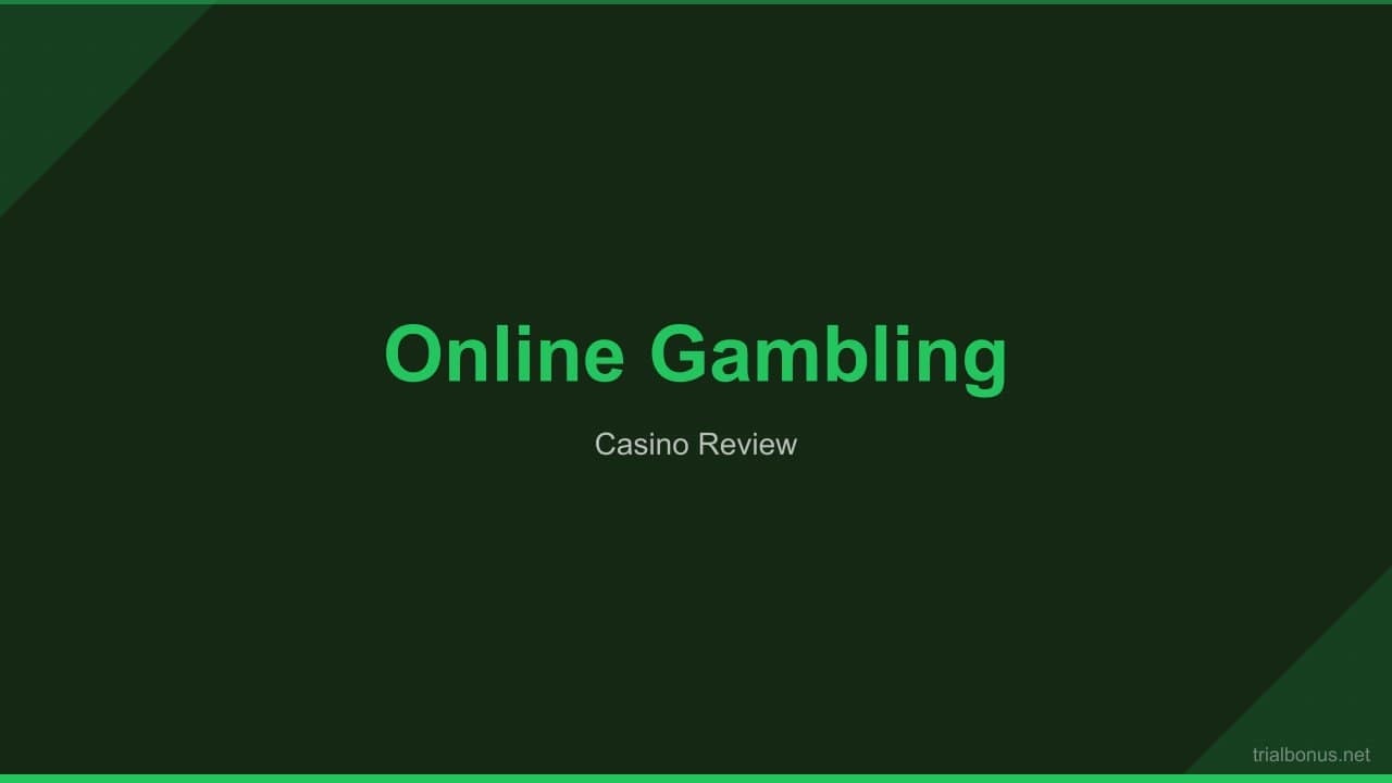 Unveiling the Secrets of the Online Gambling Casino Industry review