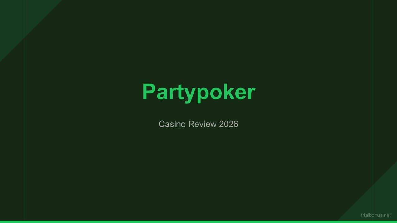 partypoker Casino Review: Poker Giant Goes Full Casino review