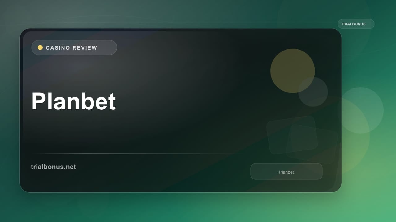 Planbet review