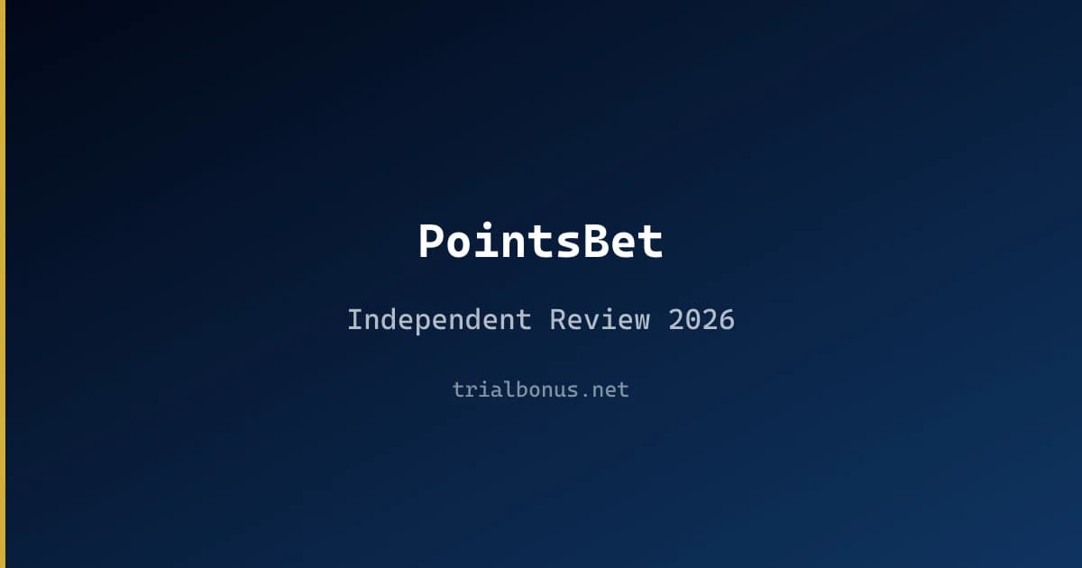 PointsBet Casino Review
