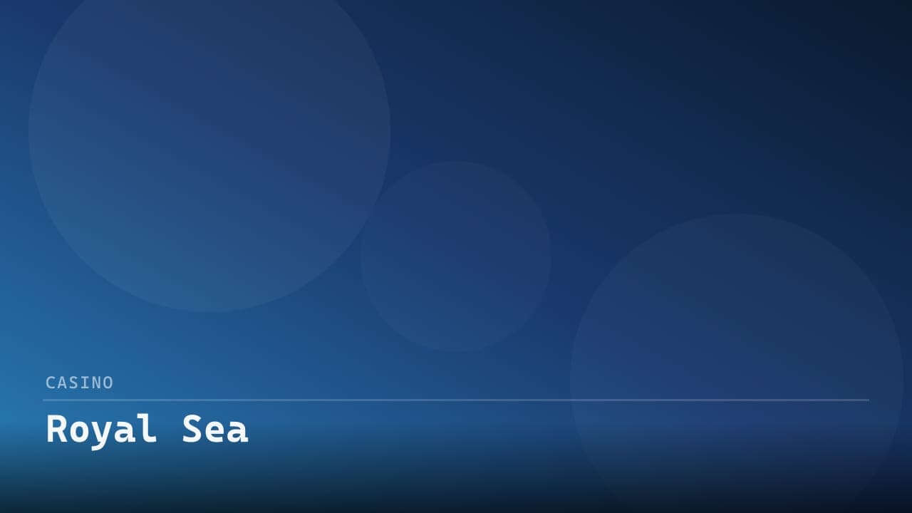 Royal Sea review