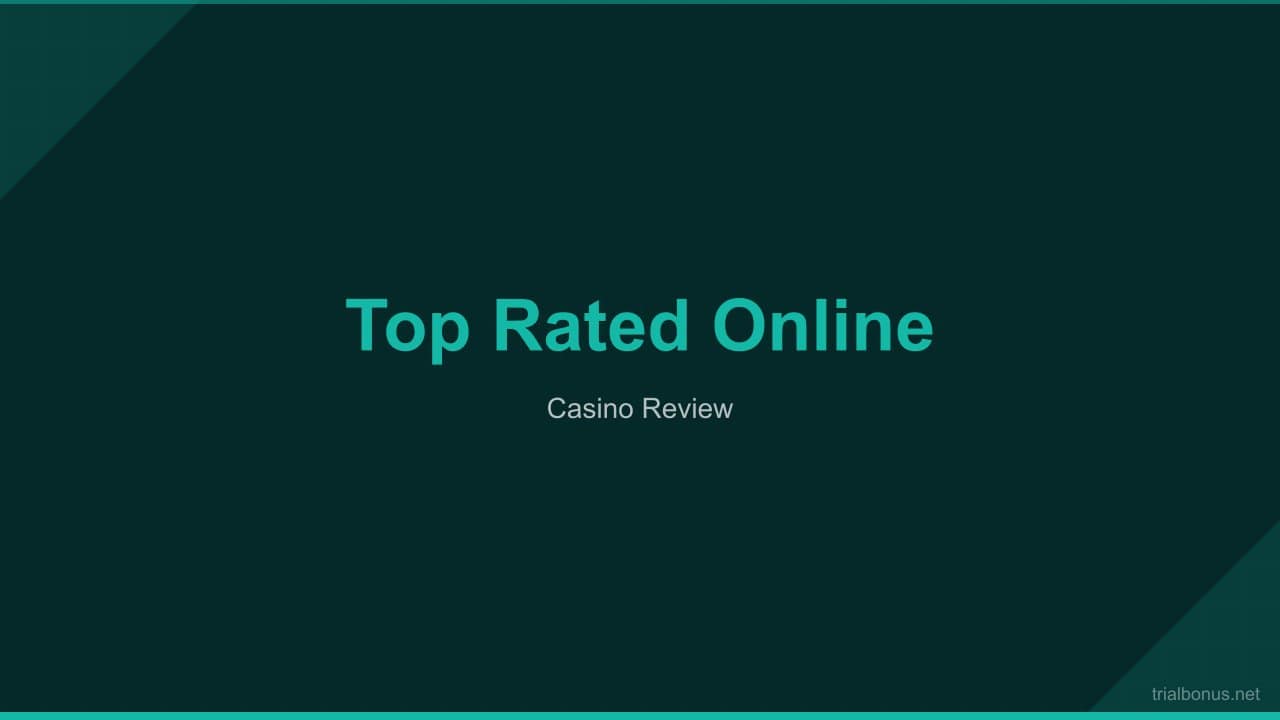The Ultimate Guide to Choosing the Top Rated Online Casino review
