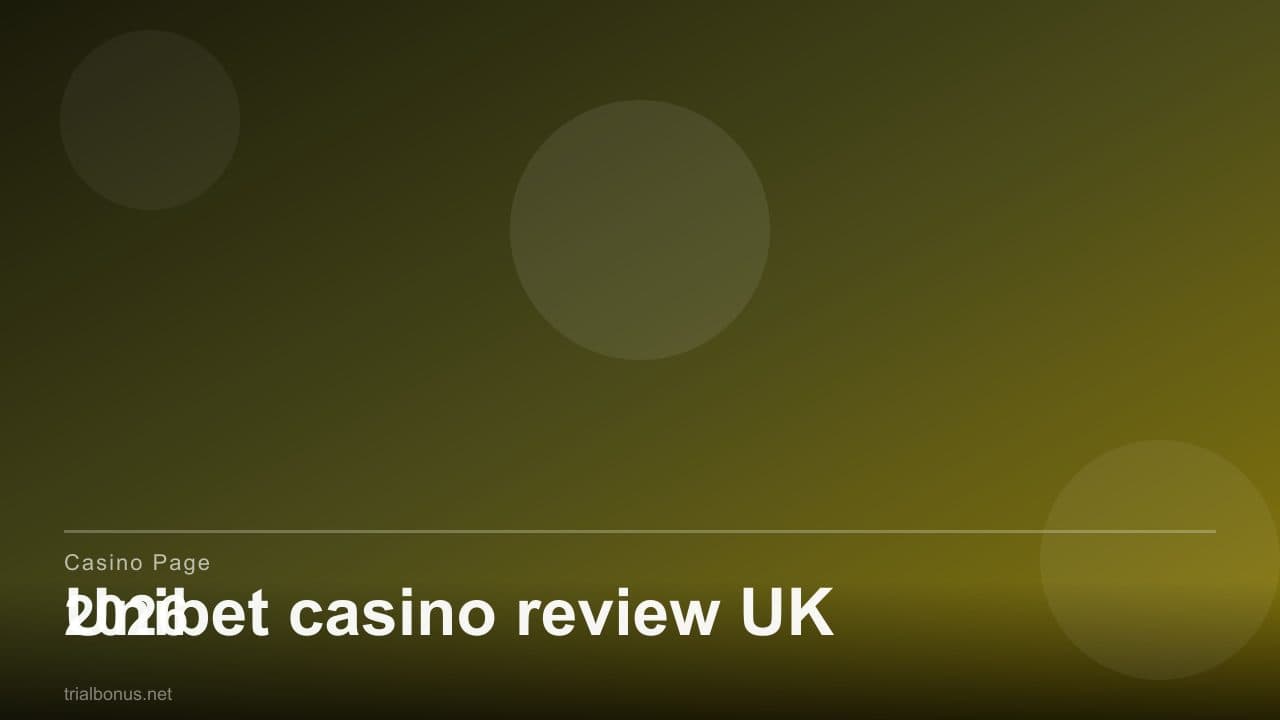 Unibet casino review UK