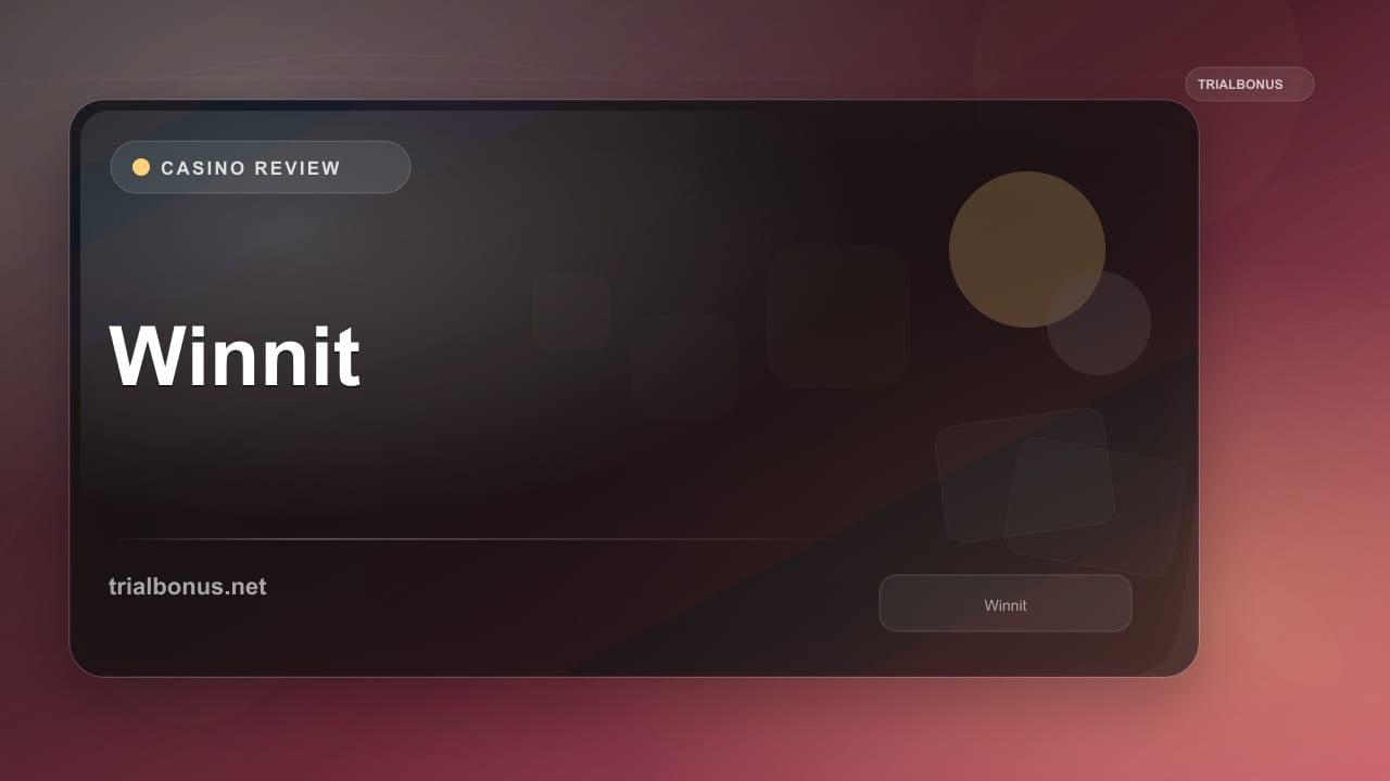 Winnit review