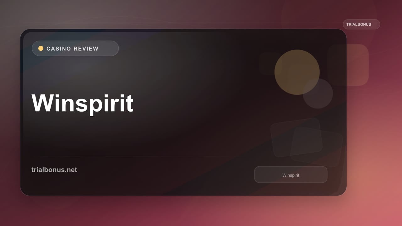 Winspirit review