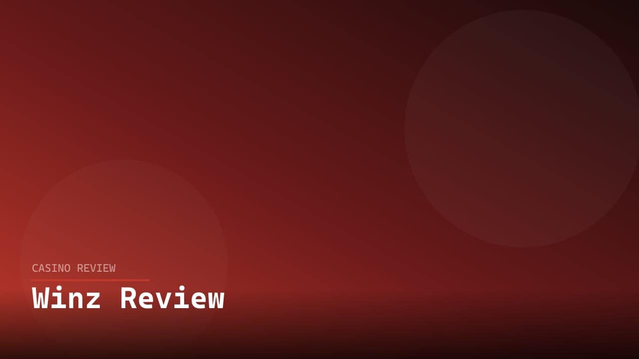 Winz Review review