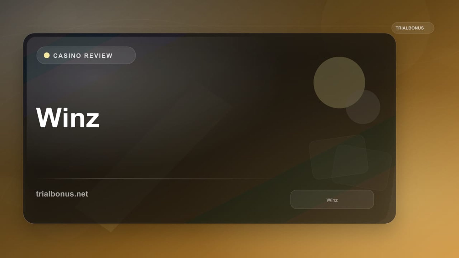 Winz Review review