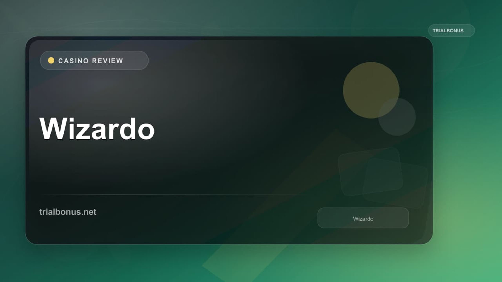 Wizardo review
