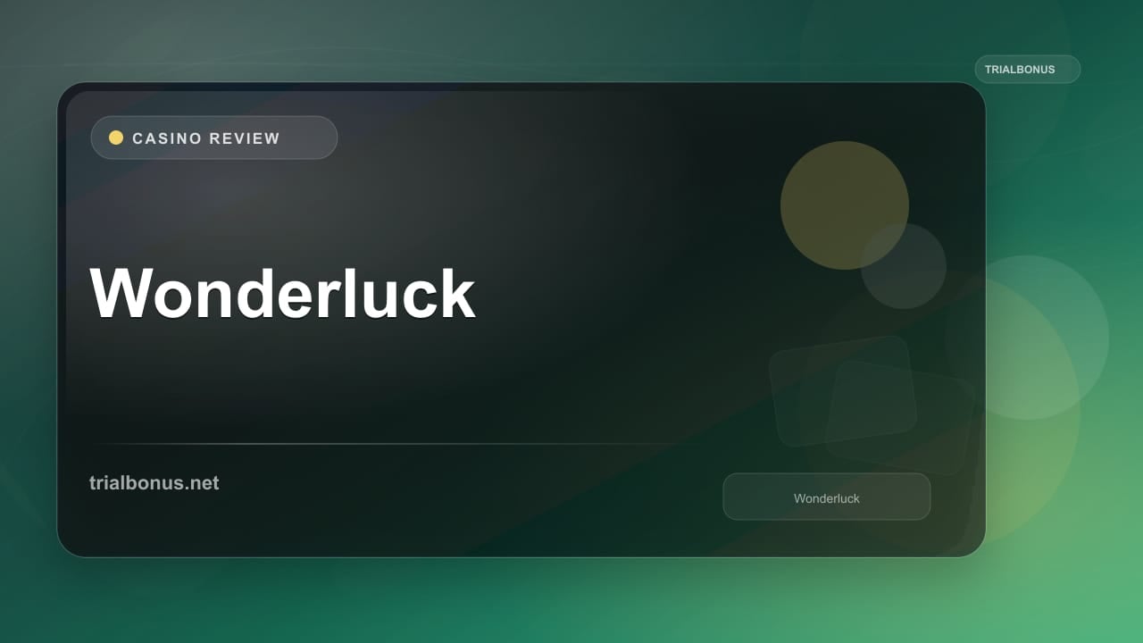 Wonderluck review