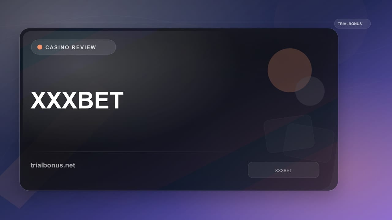 XXXBET review