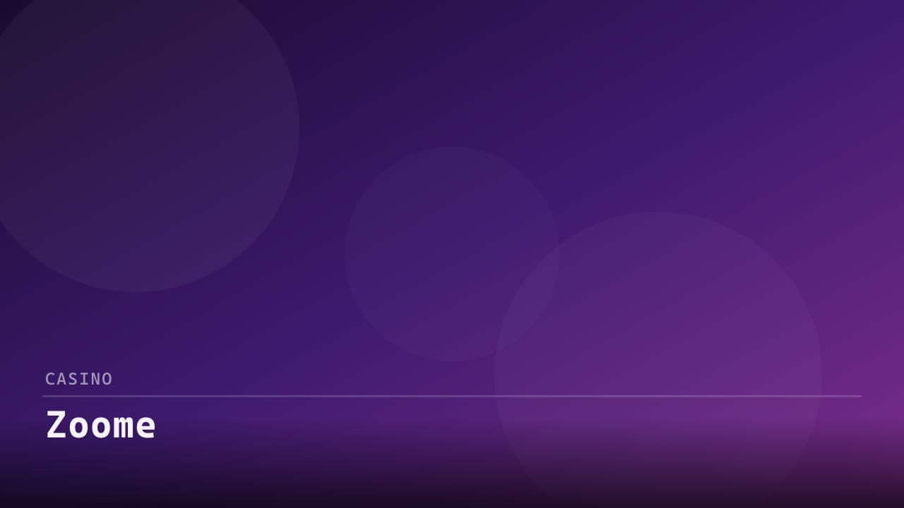 Zoome