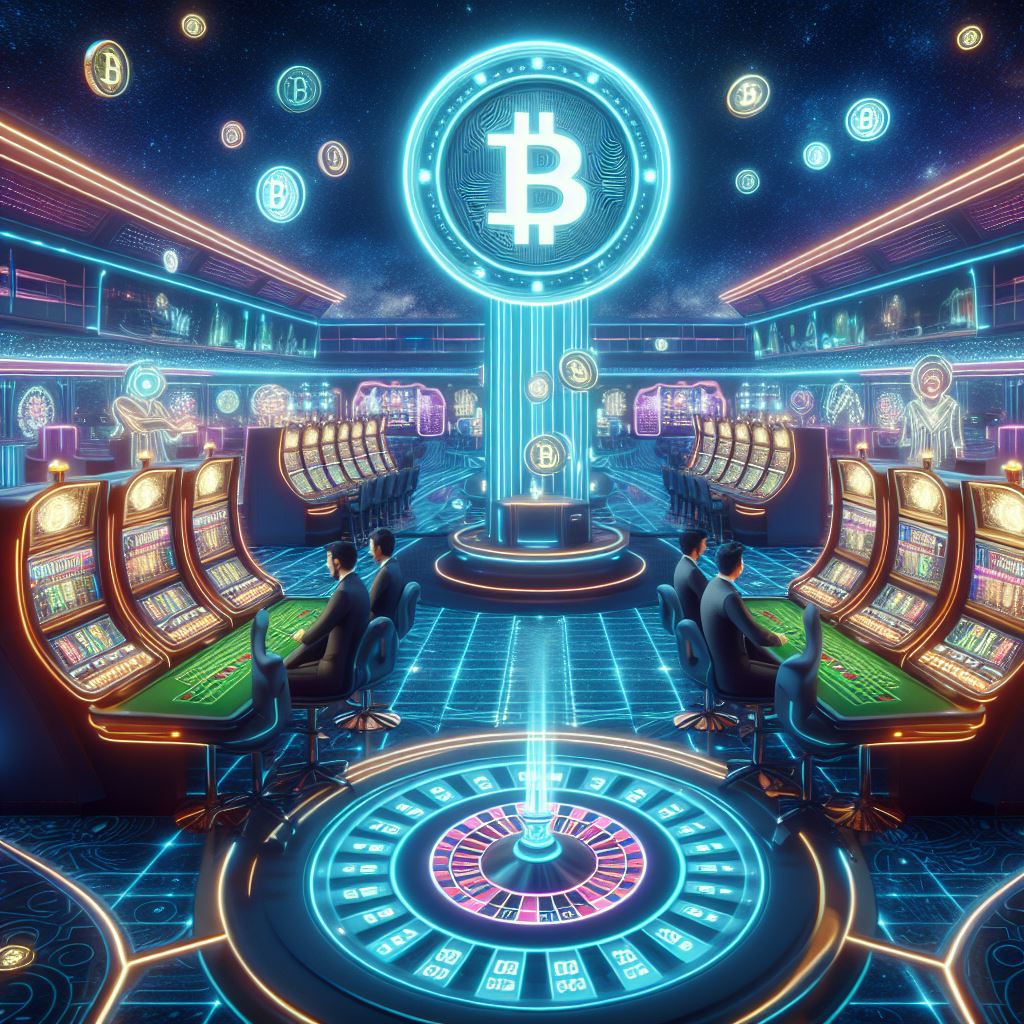 Best Paying Online Crypto Casino