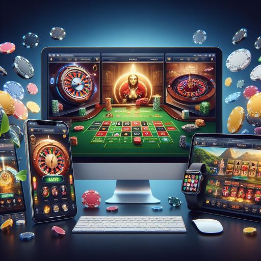 Casino Online Gambling