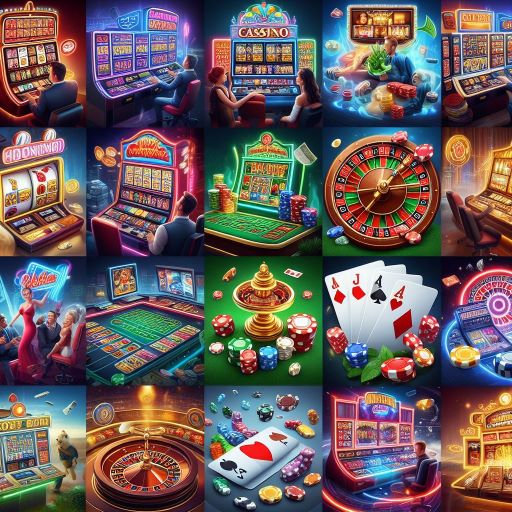 Online Casino Games