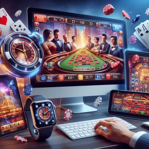 Online Gambling Casino