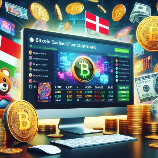 Best Bitcoin Casino Sites in Denmark