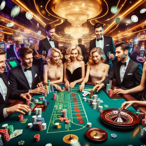 1BET Casino review 2024