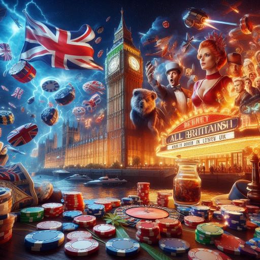 All British Casino review 2024